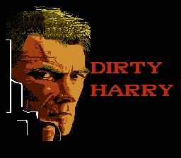 Dirty Harry screenshot 3 for NES